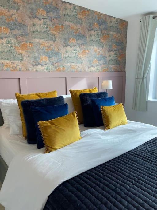 Lighthouse Cottage With Hottub Aberdeen Esterno foto