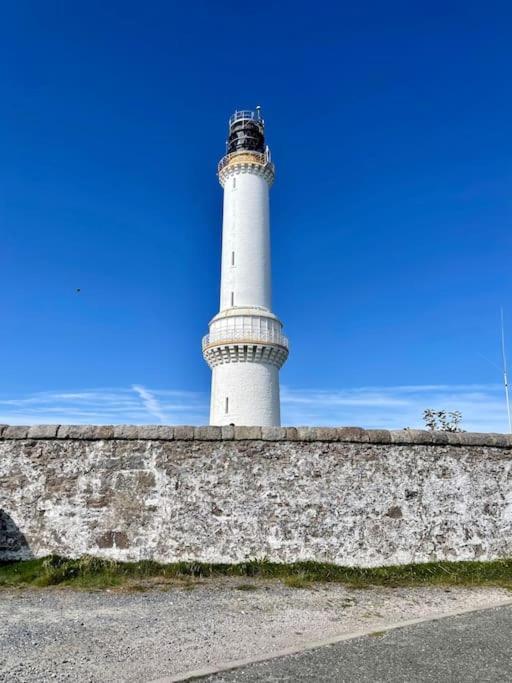 Lighthouse Cottage With Hottub Aberdeen Esterno foto