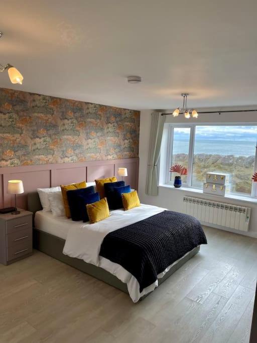 Lighthouse Cottage With Hottub Aberdeen Esterno foto